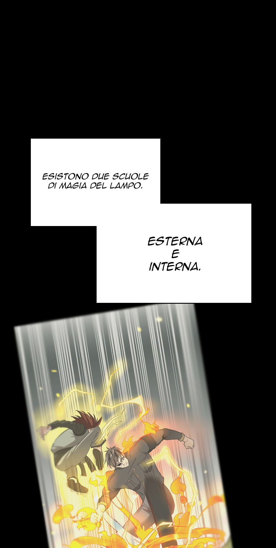 Read The Beginning After the End IT Manga Online