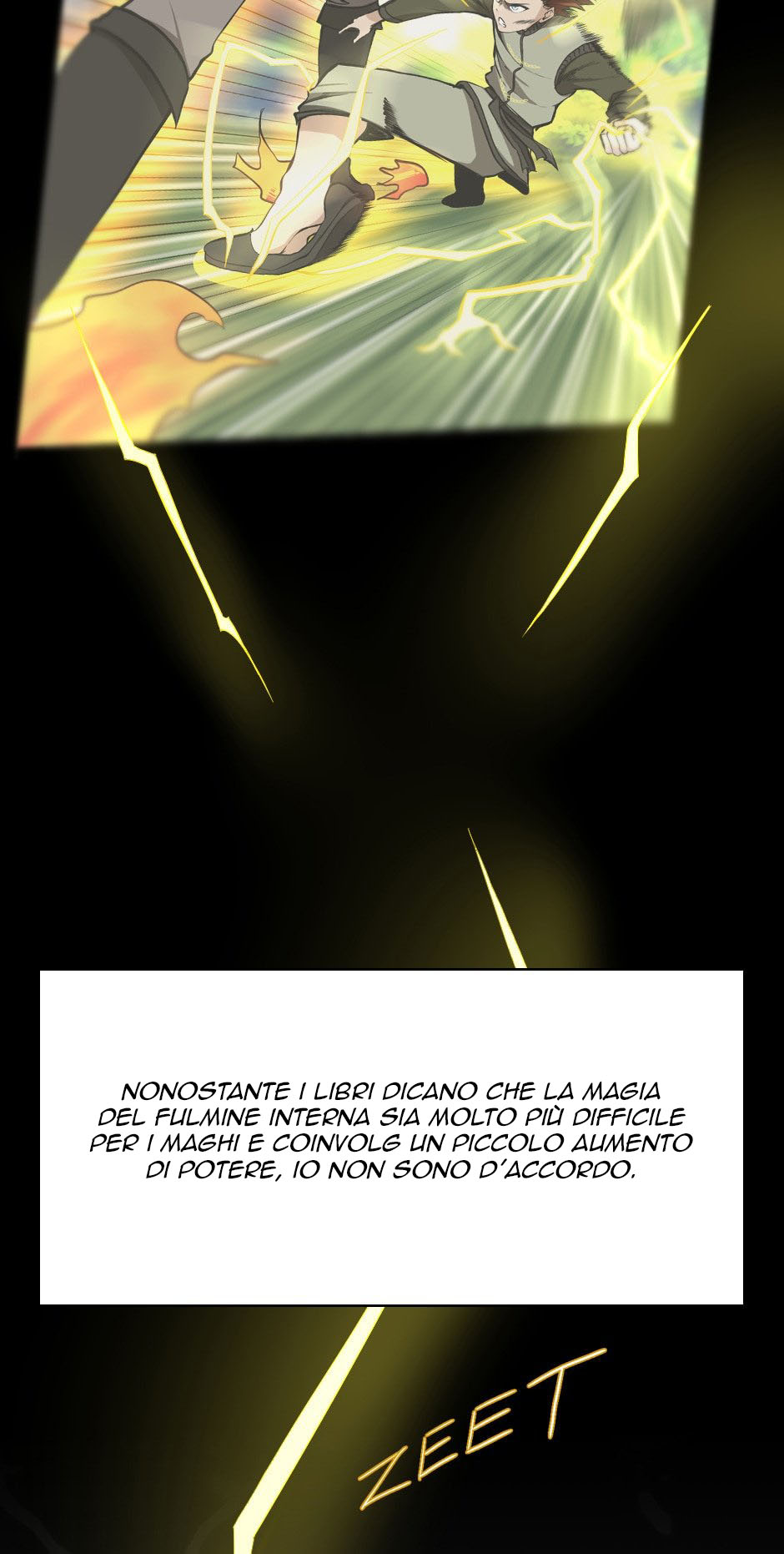Read The Beginning After the End IT Manga Online