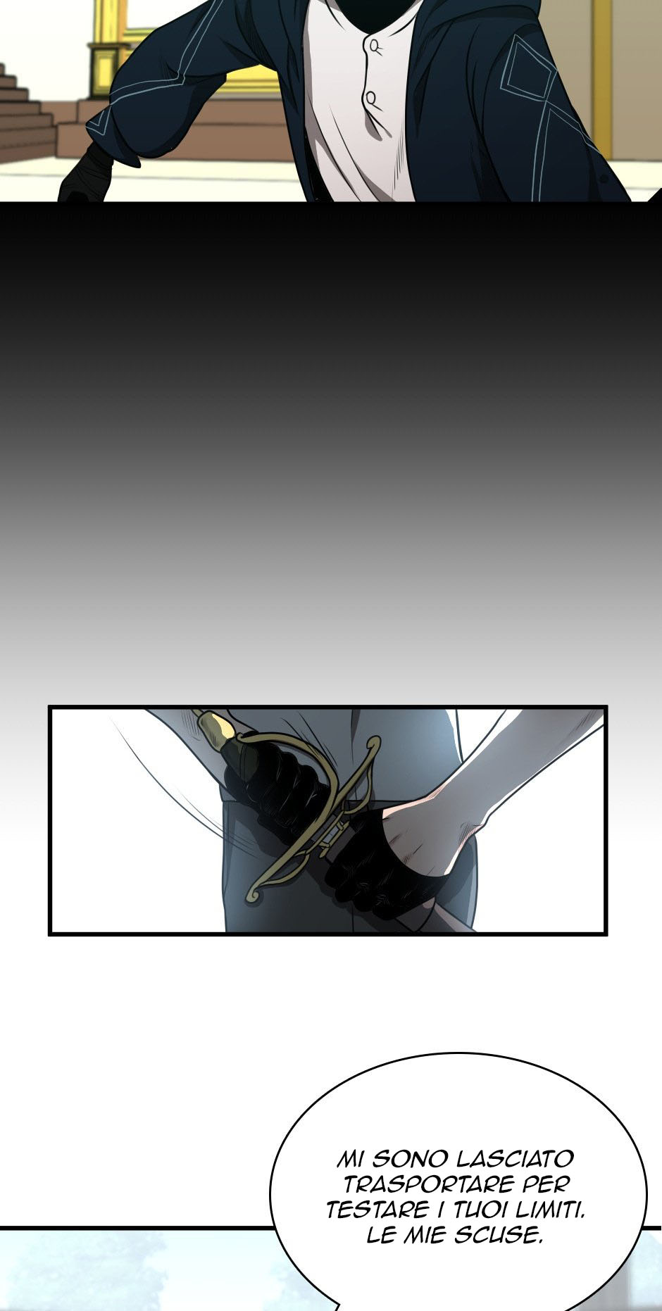 Read The Beginning After the End IT Manga Online