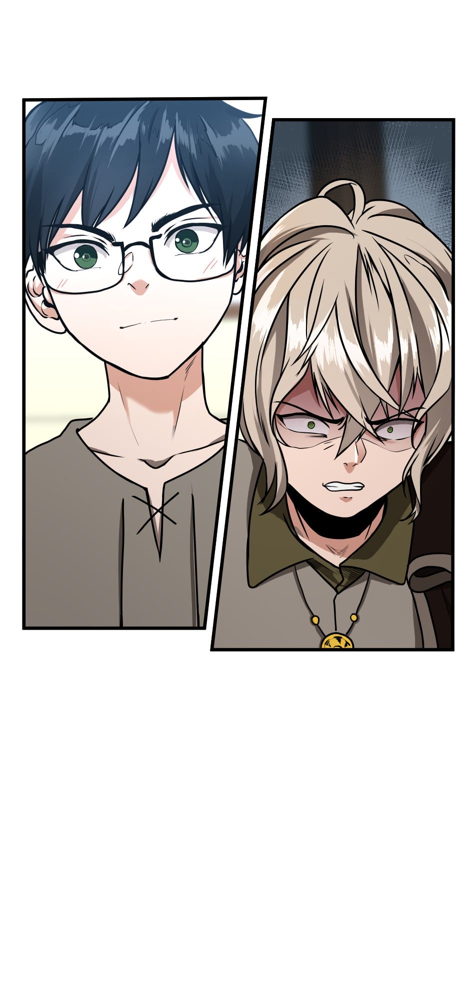 Read The Beginning After the End IT Manga Online