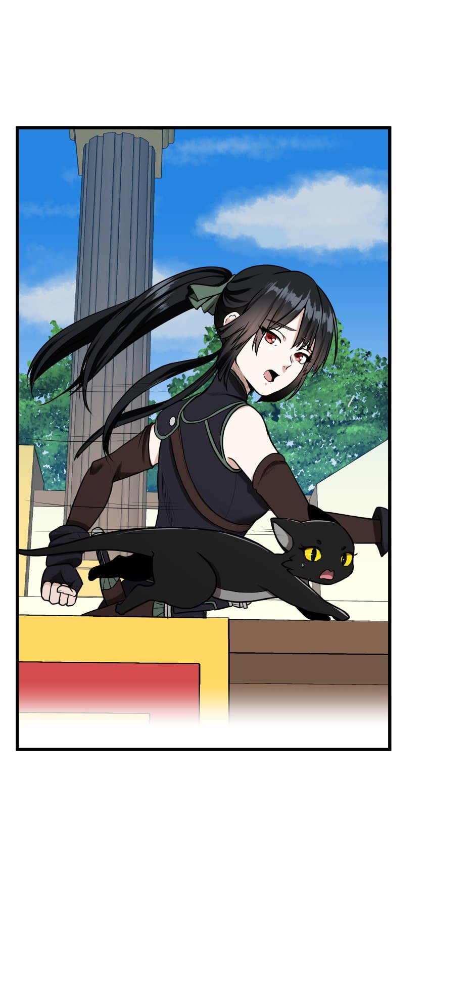 Read The Beginning After the End IT Manga Online