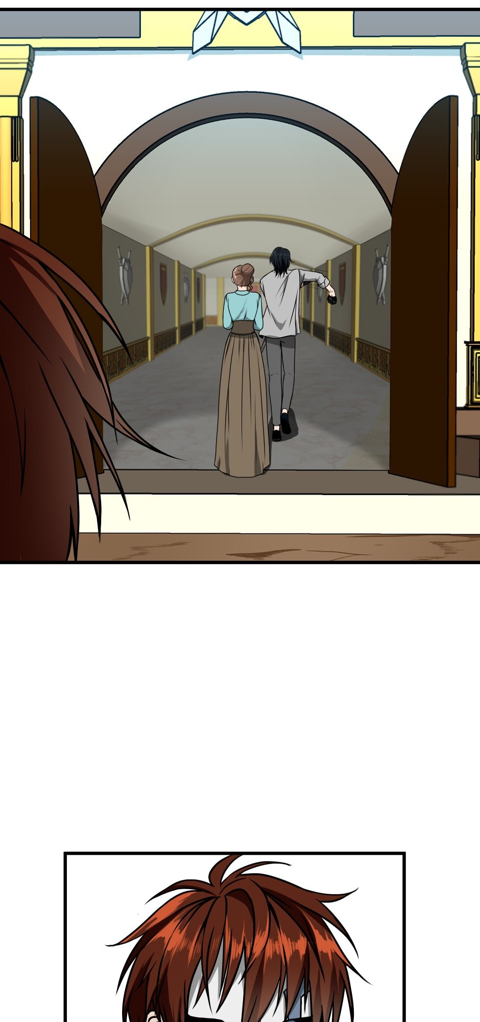 Read The Beginning After the End IT Manga Online