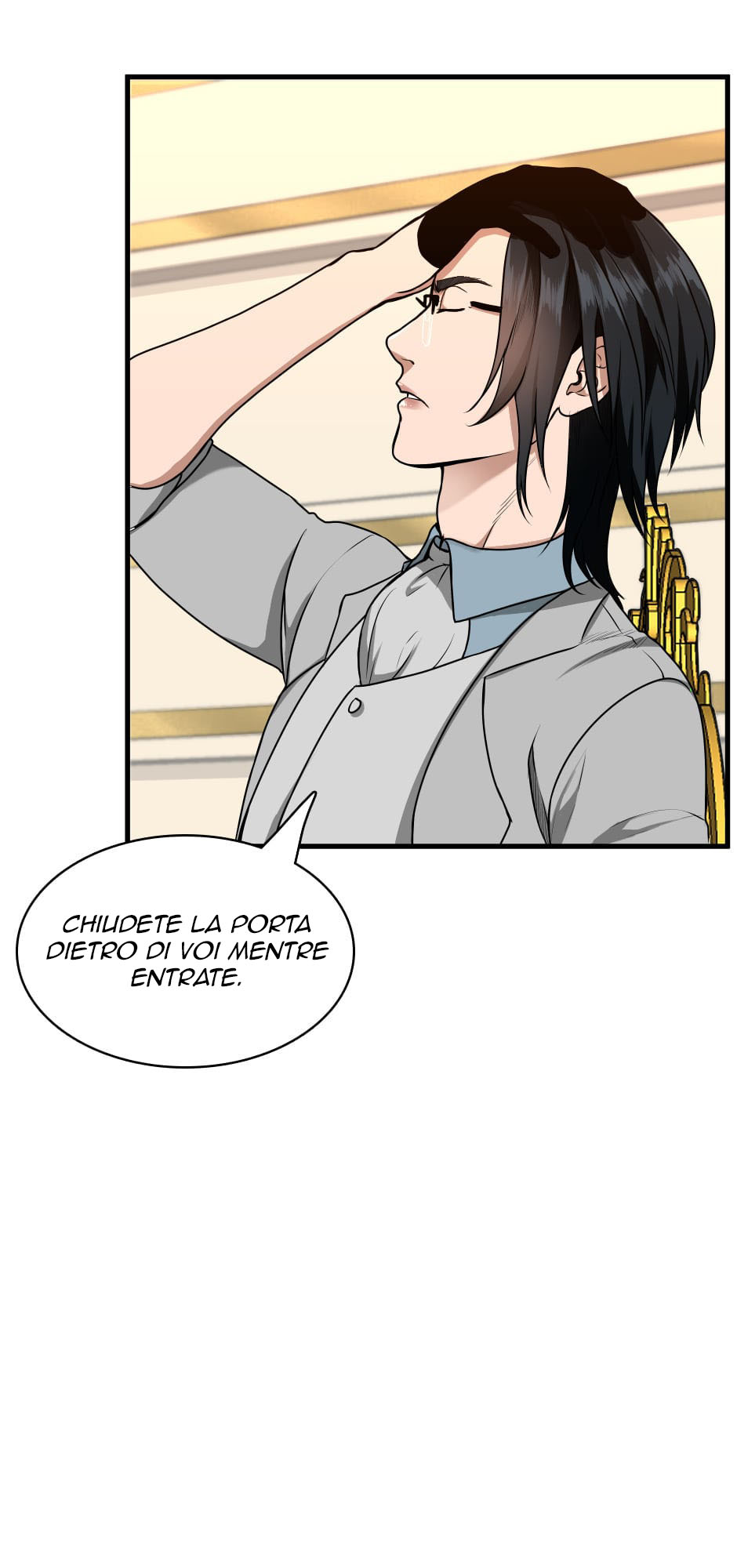 Read The Beginning After the End IT Manga Online