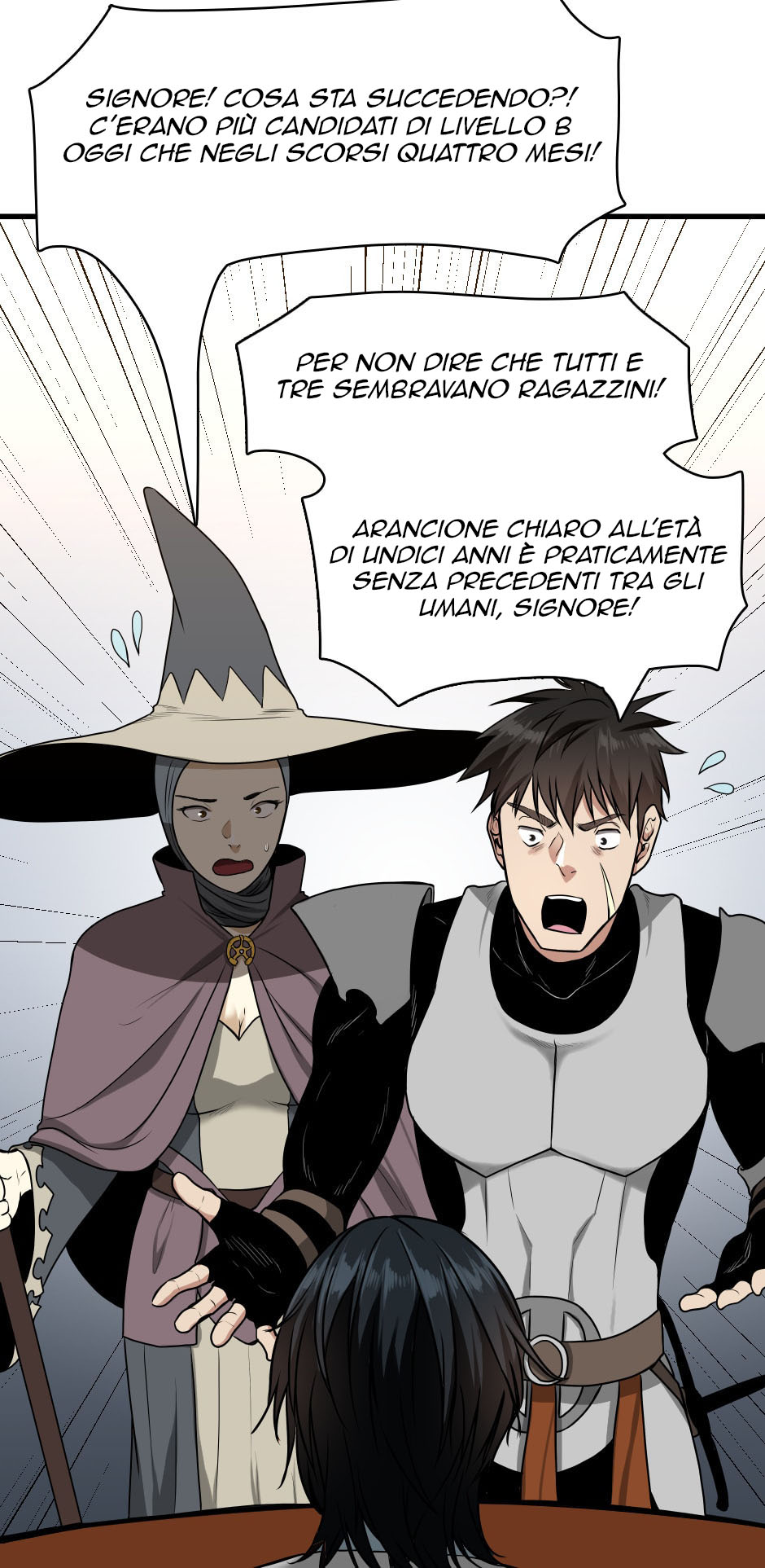 Read The Beginning After the End IT Manga Online