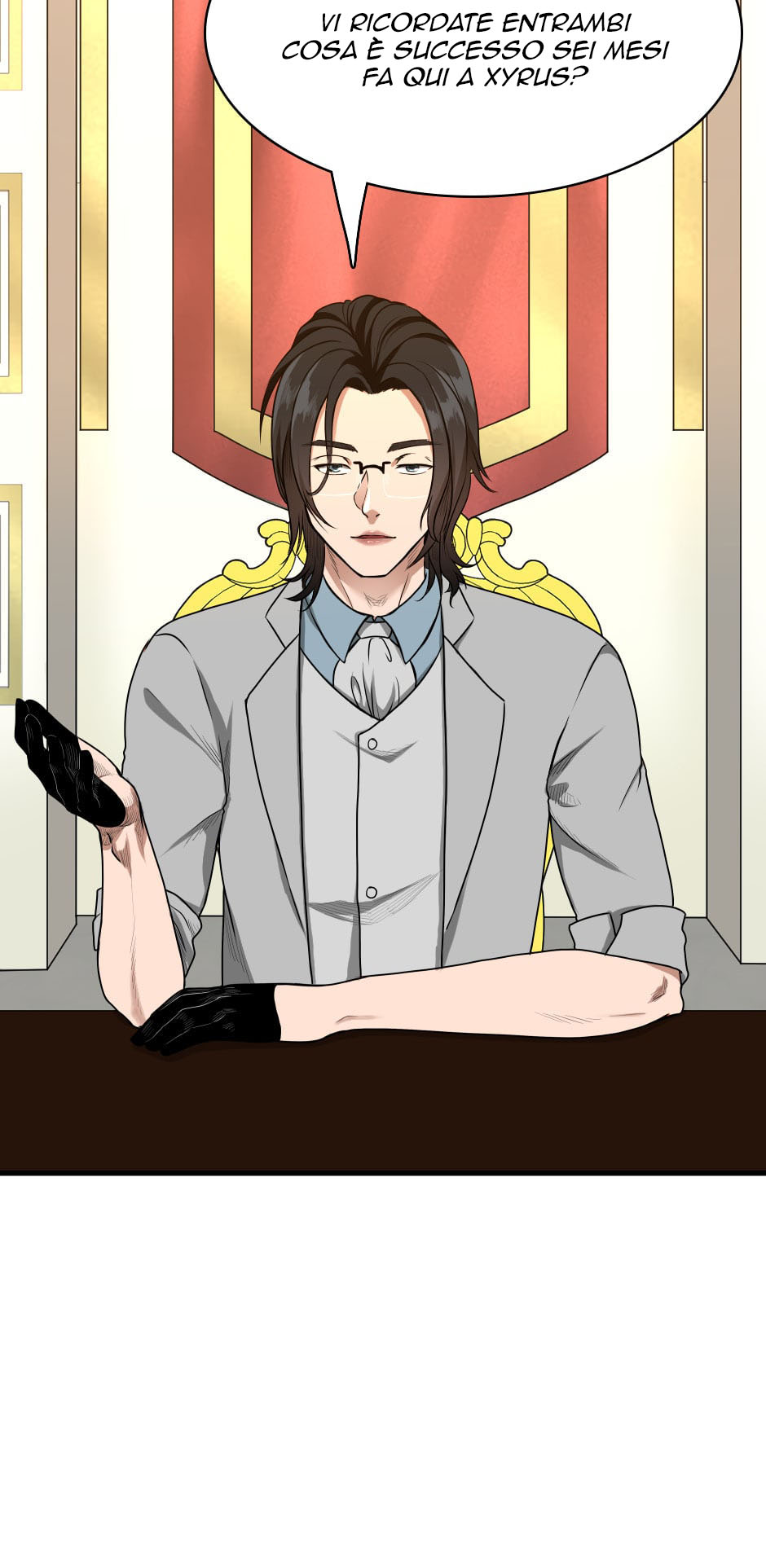 Read The Beginning After the End IT Manga Online
