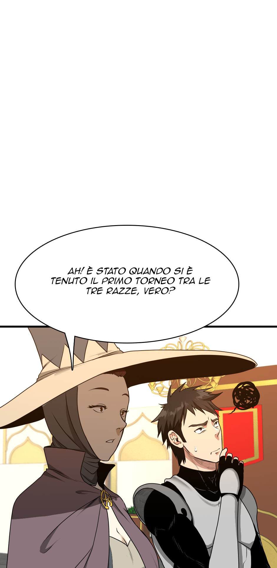 Read The Beginning After the End IT Manga Online