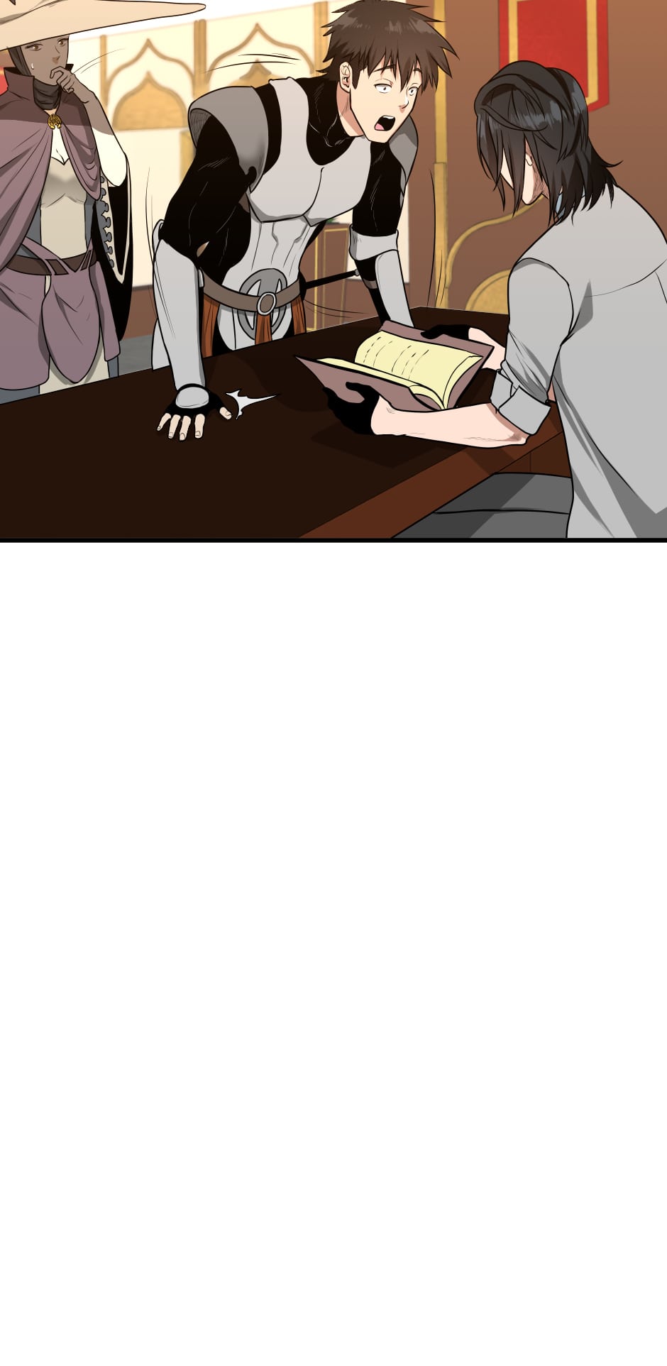 Read The Beginning After the End IT Manga Online