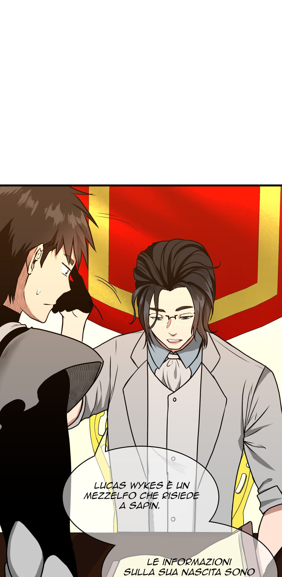 Read The Beginning After the End IT Manga Online