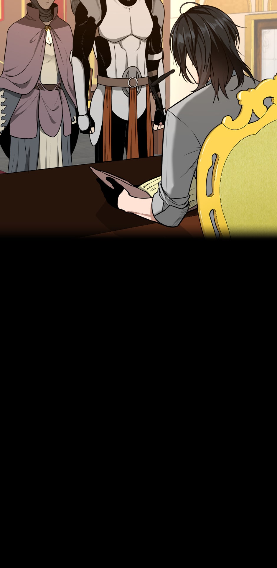 Read The Beginning After the End IT Manga Online