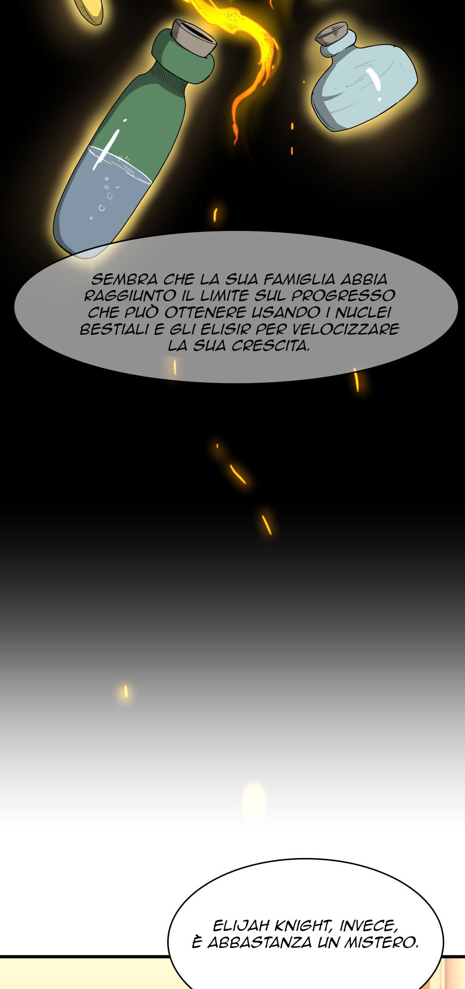 Read The Beginning After the End IT Manga Online