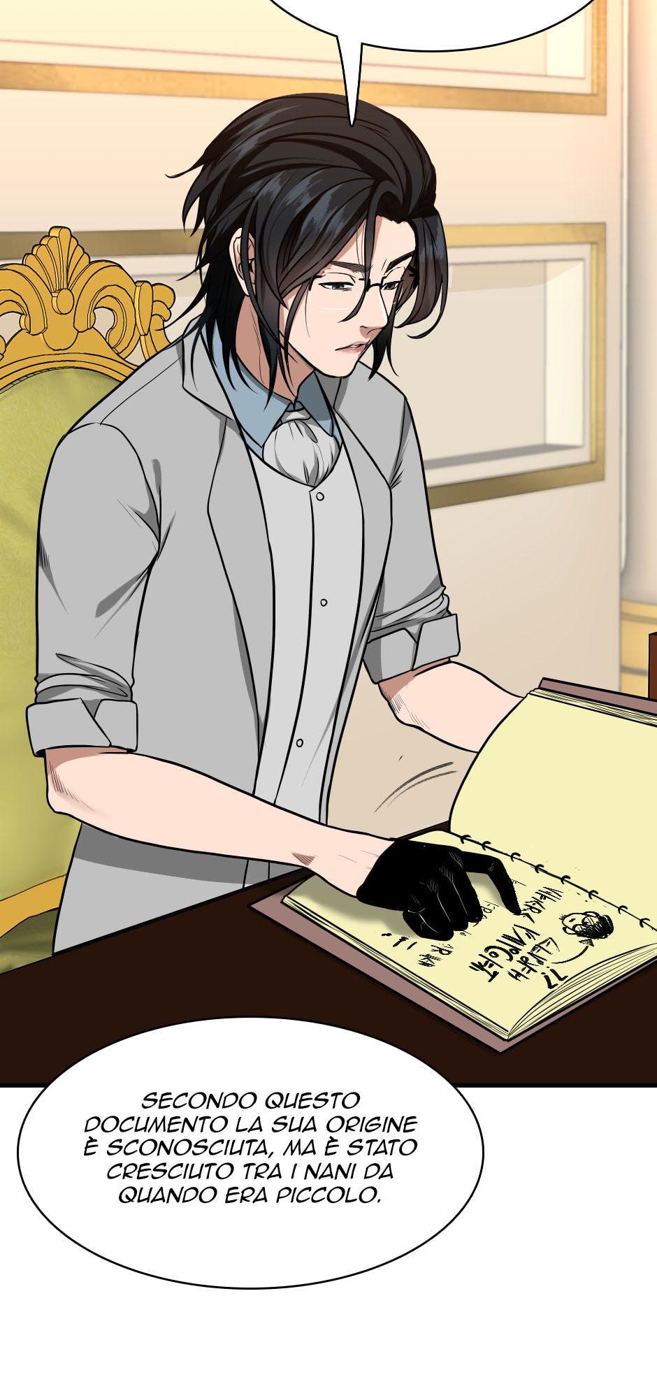 Read The Beginning After the End IT Manga Online