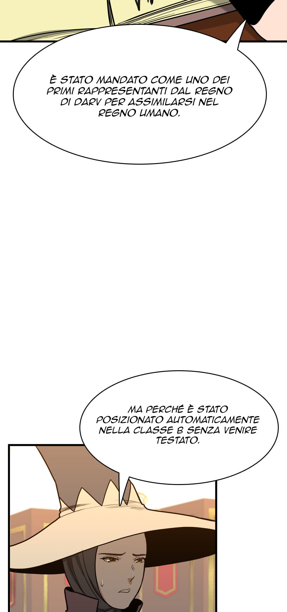 Read The Beginning After the End IT Manga Online