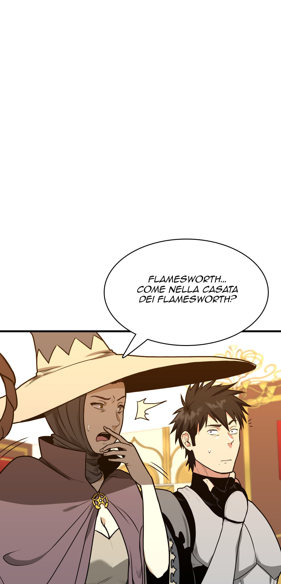 Read The Beginning After the End IT Manga Online