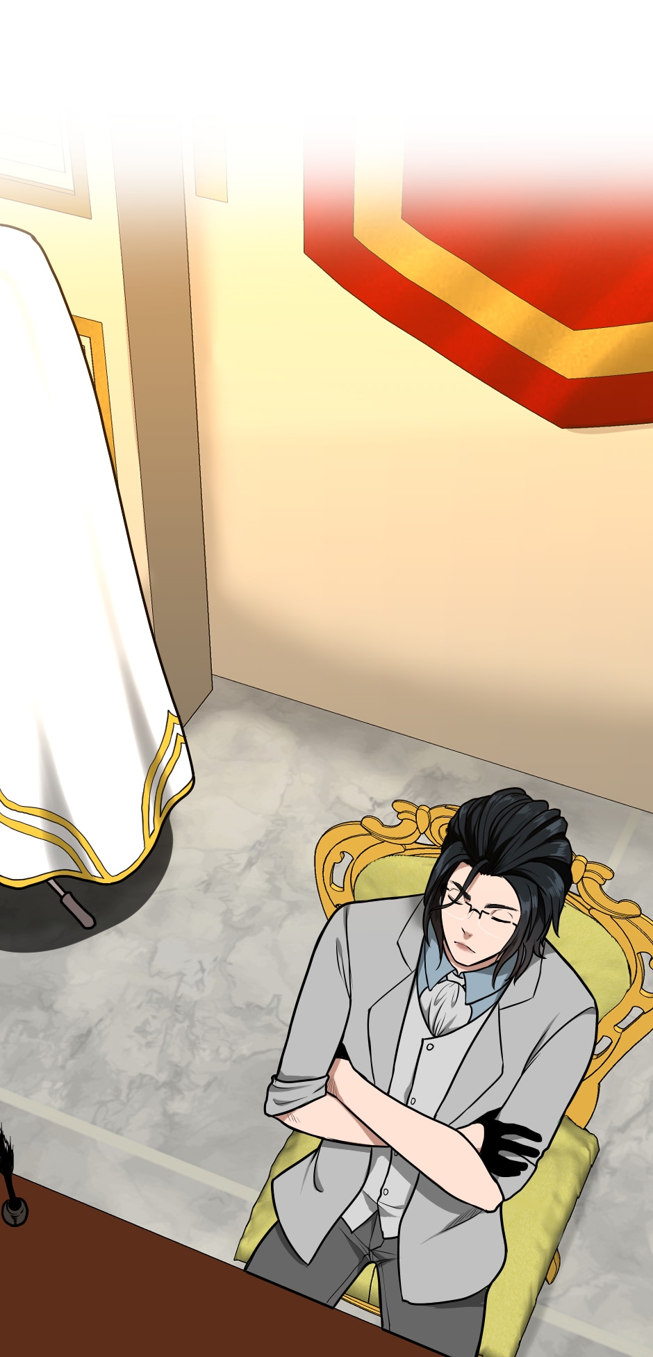Read The Beginning After the End IT Manga Online