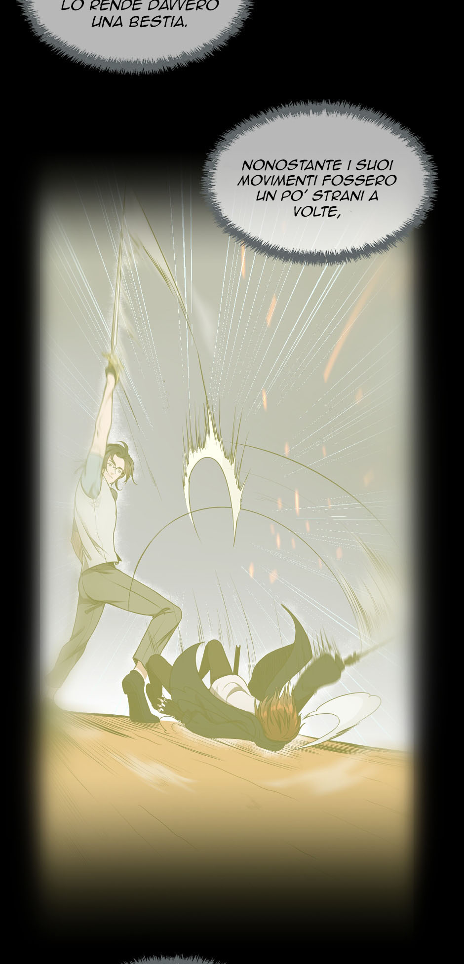 Read The Beginning After the End IT Manga Online