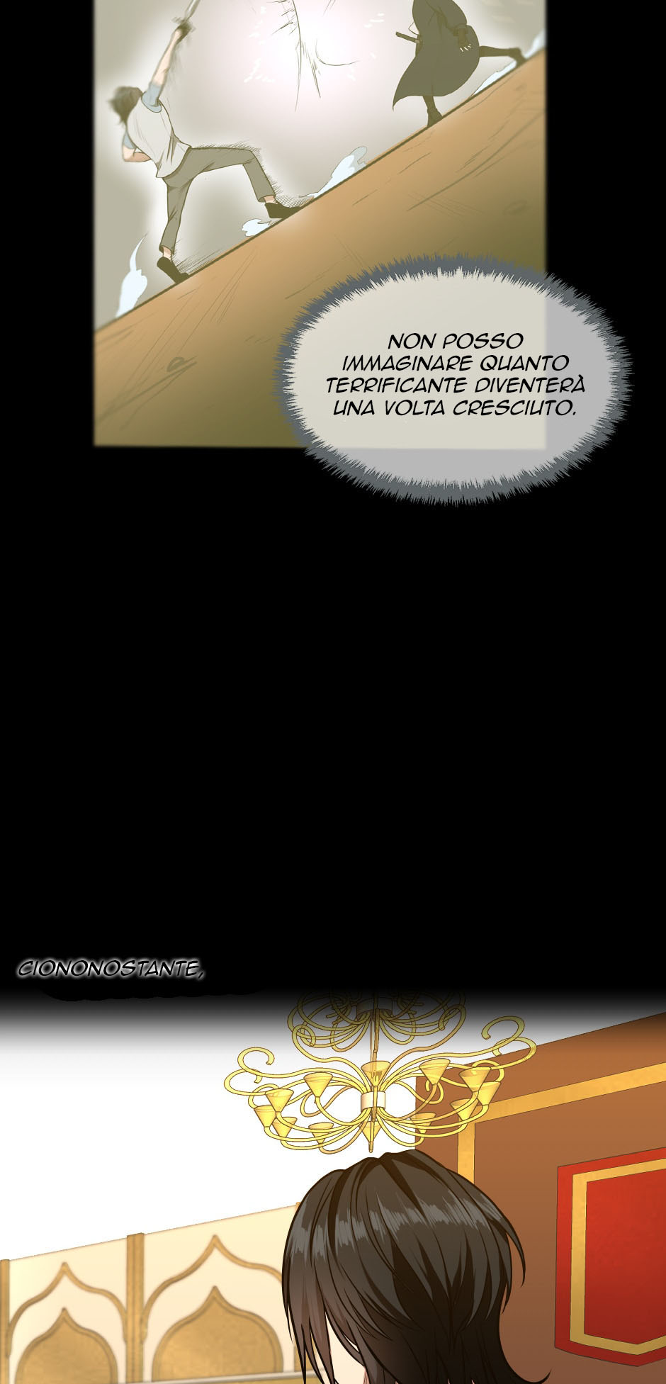 Read The Beginning After the End IT Manga Online