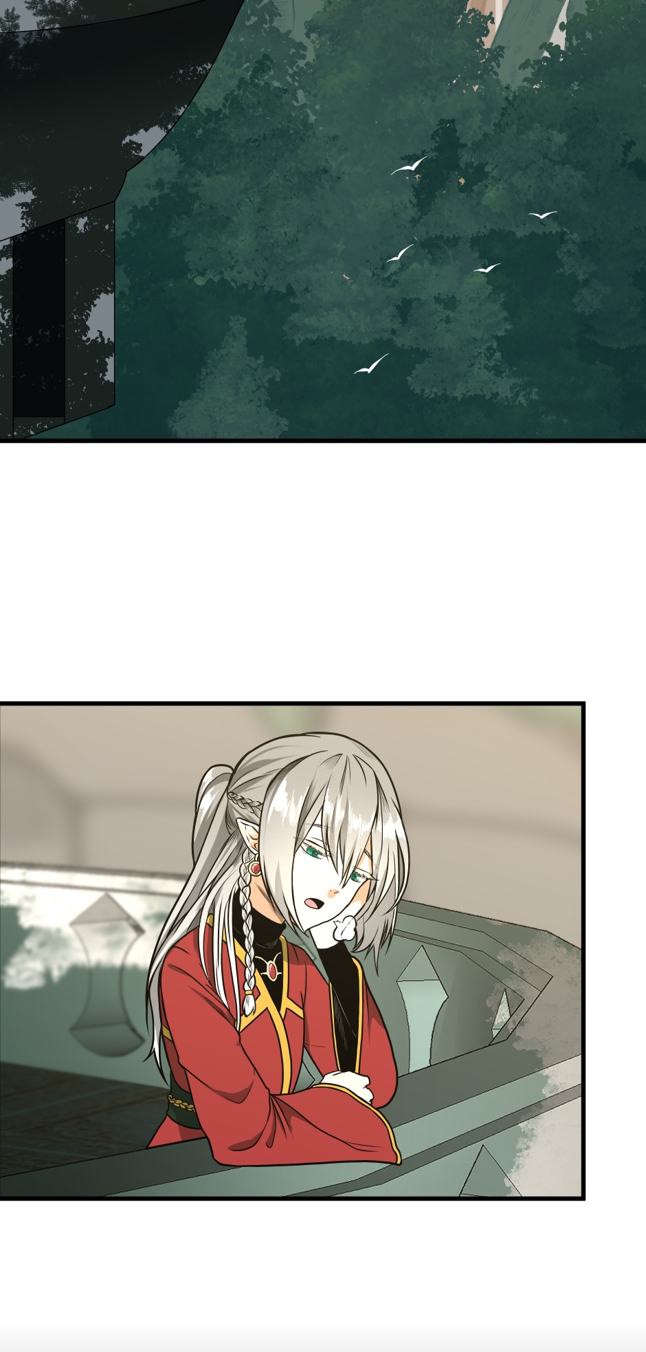 Read The Beginning After the End IT Manga Online