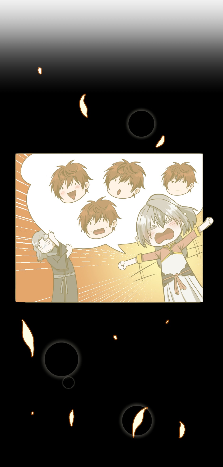 Read The Beginning After the End IT Manga Online