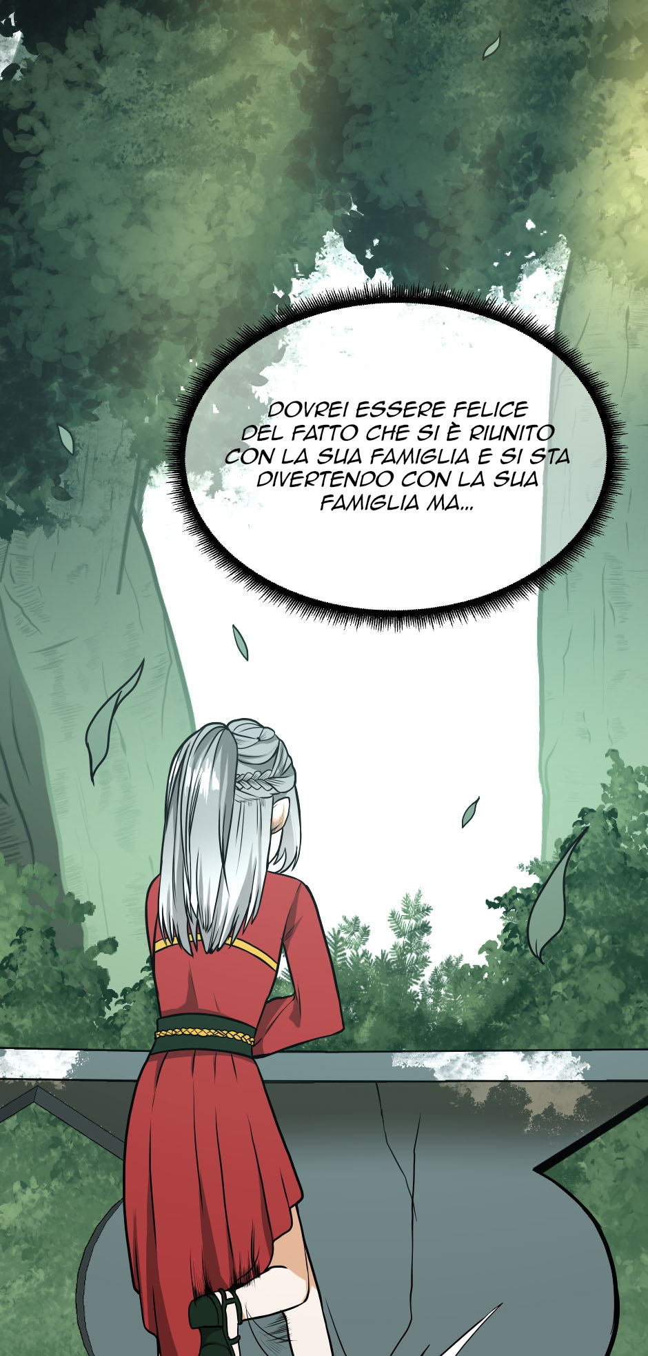 Read The Beginning After the End IT Manga Online