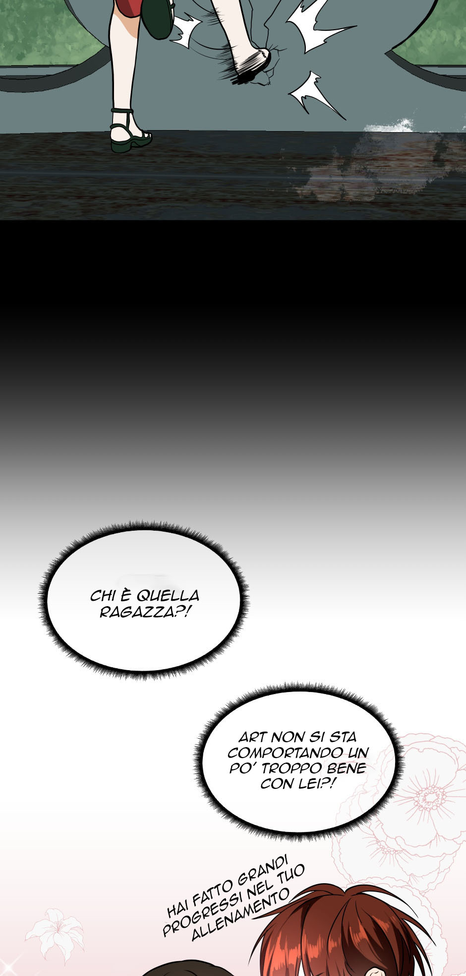 Read The Beginning After the End IT Manga Online