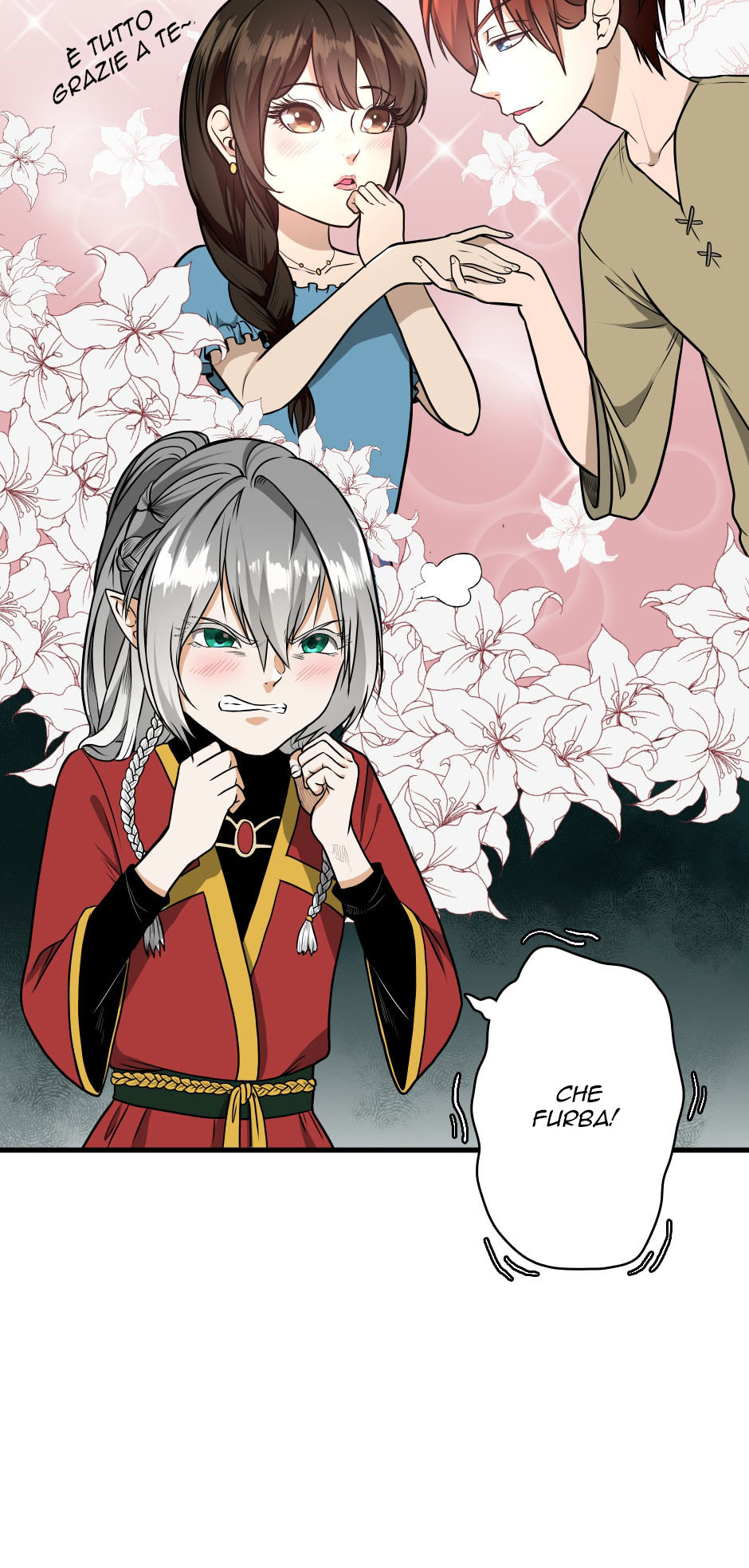 Read The Beginning After the End IT Manga Online