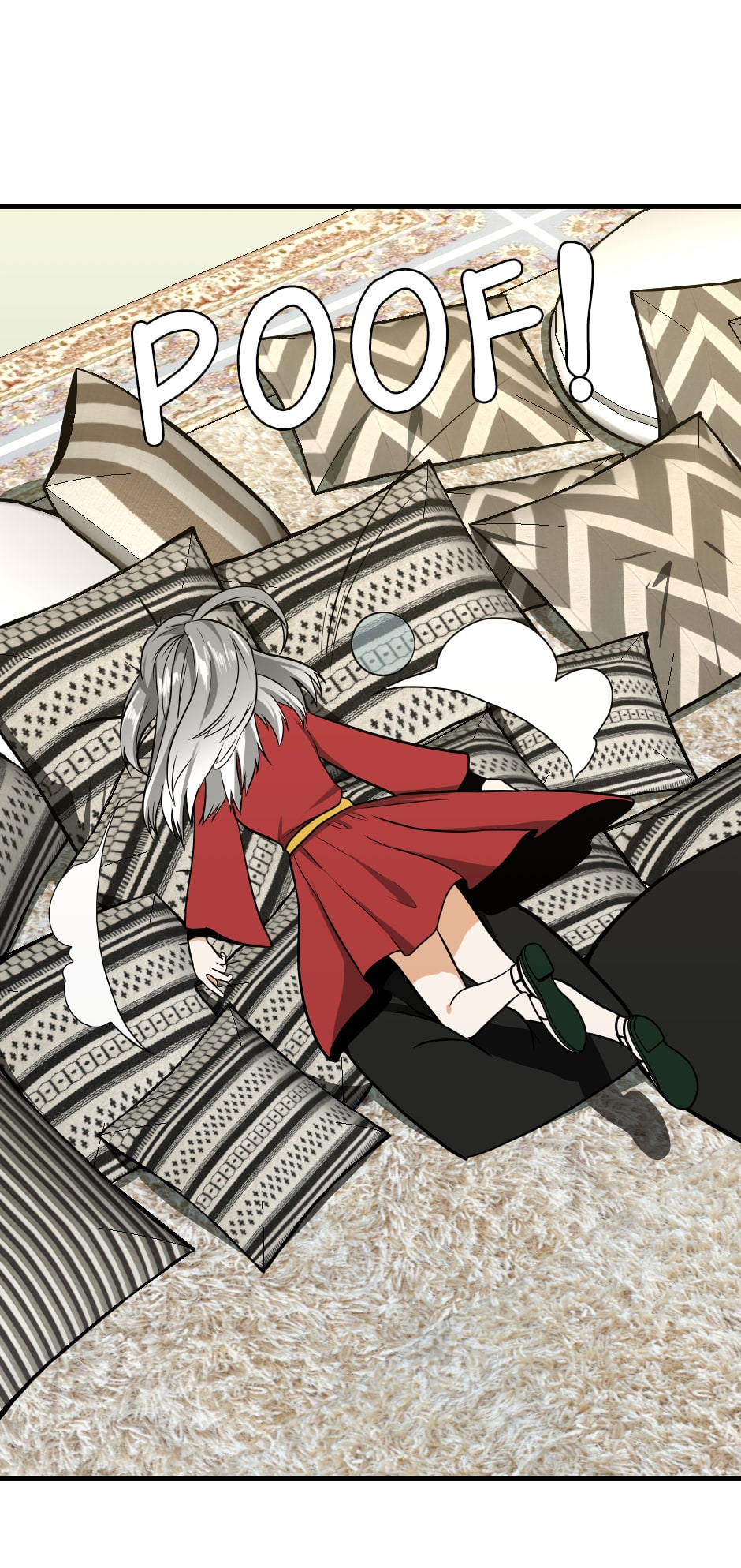 Read The Beginning After the End IT Manga Online