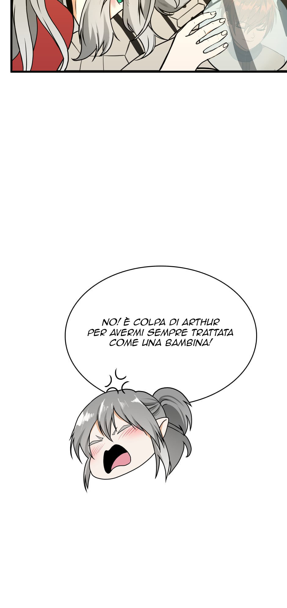 Read The Beginning After the End IT Manga Online