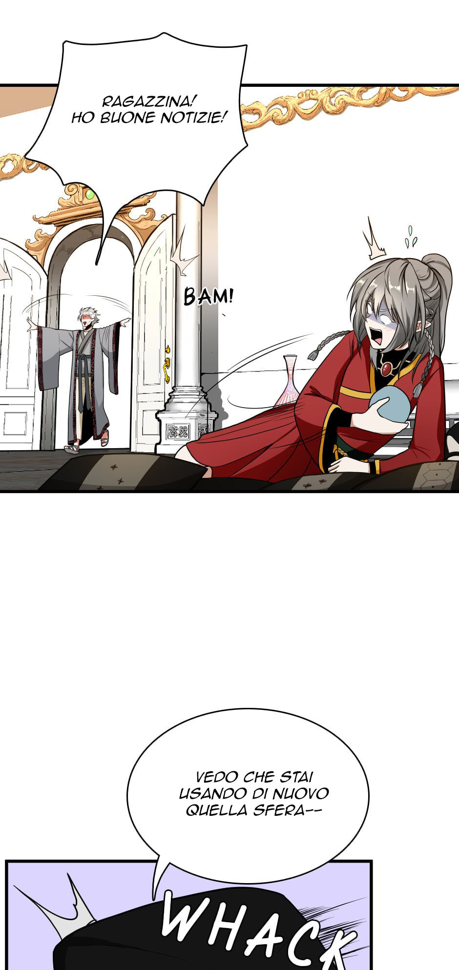 Read The Beginning After the End IT Manga Online