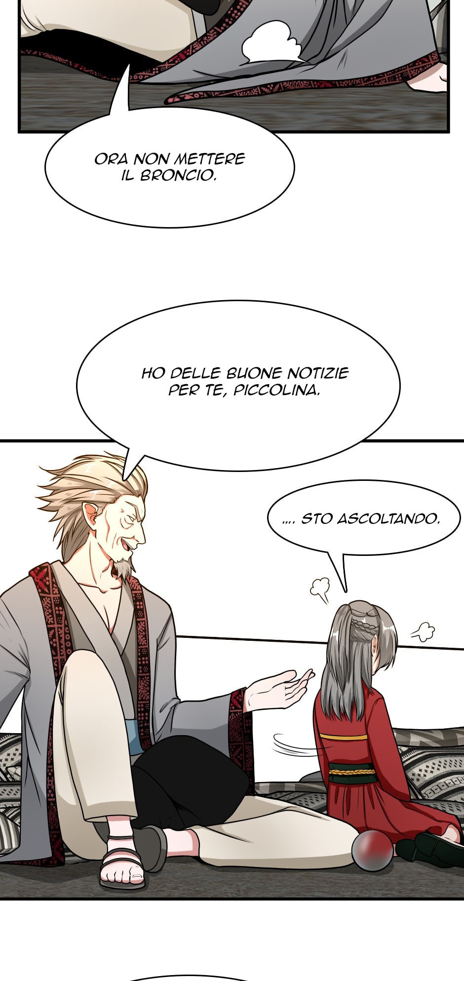 Read The Beginning After the End IT Manga Online