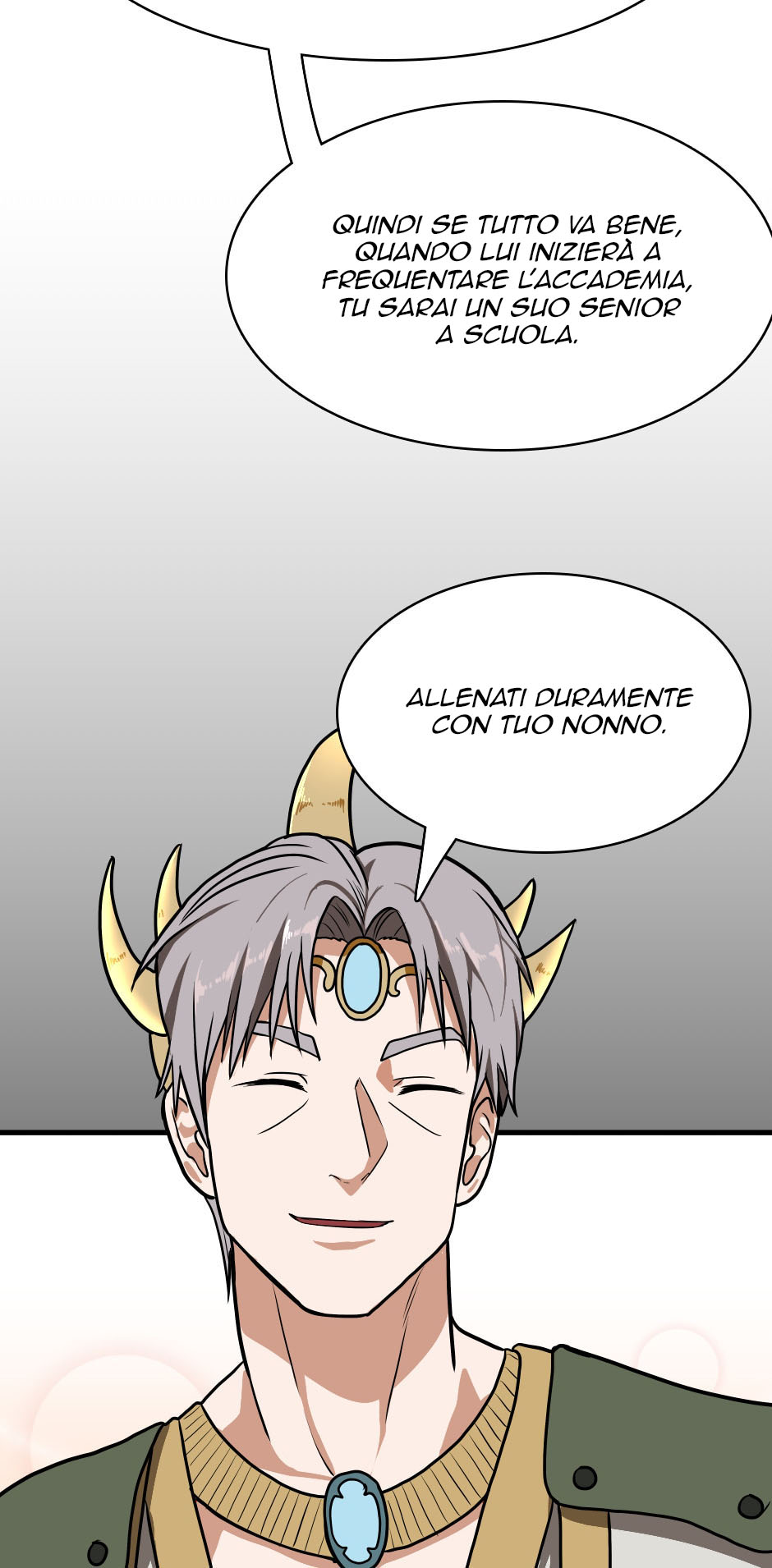 Read The Beginning After the End IT Manga Online