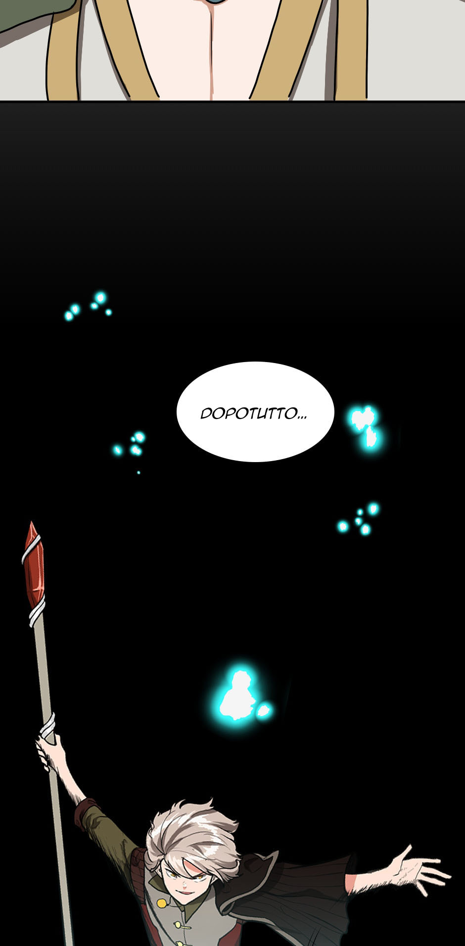 Read The Beginning After the End IT Manga Online
