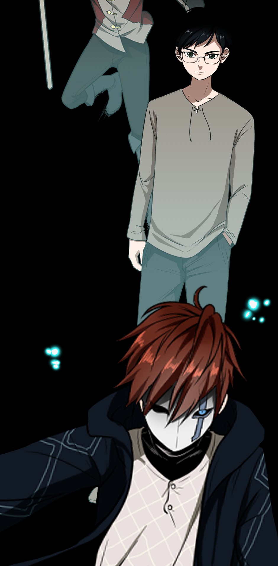 Read The Beginning After the End IT Manga Online
