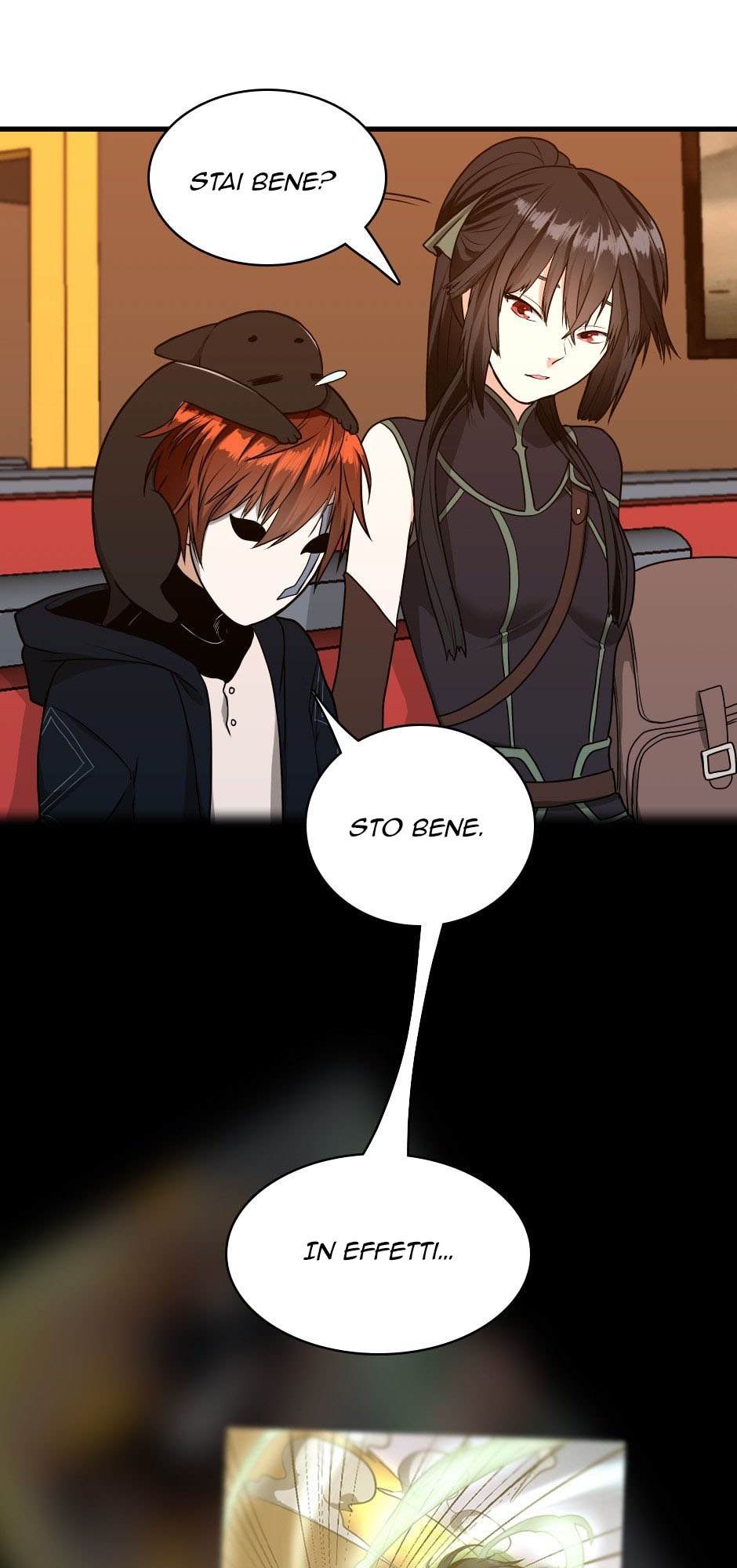 Read The Beginning After the End IT Manga Online
