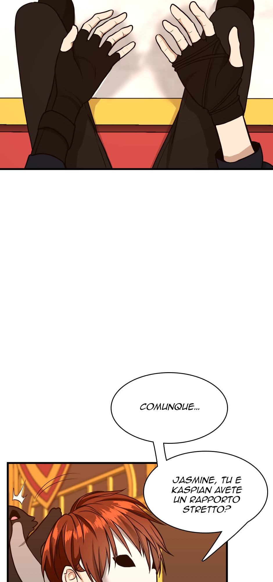 Read The Beginning After the End IT Manga Online