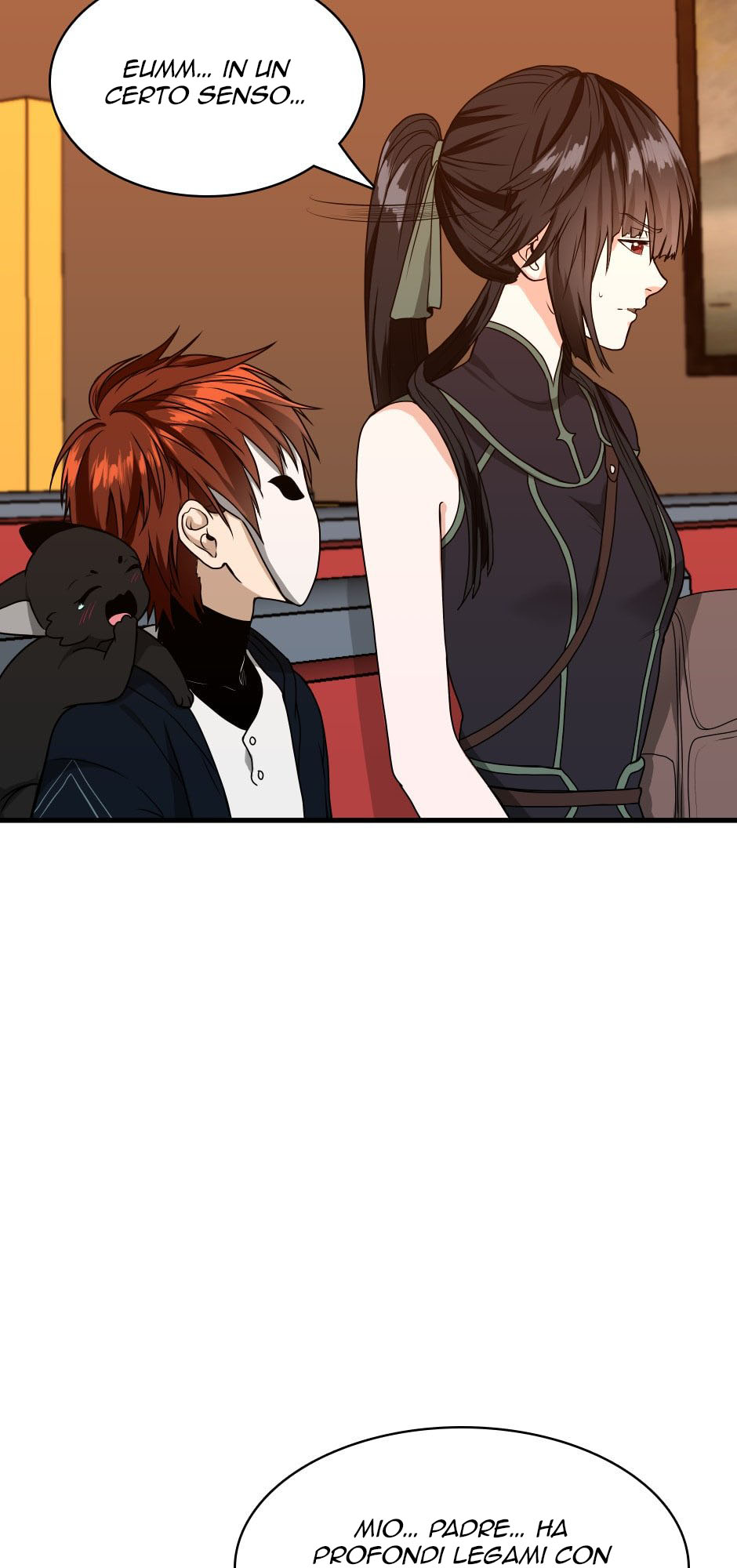 Read The Beginning After the End IT Manga Online