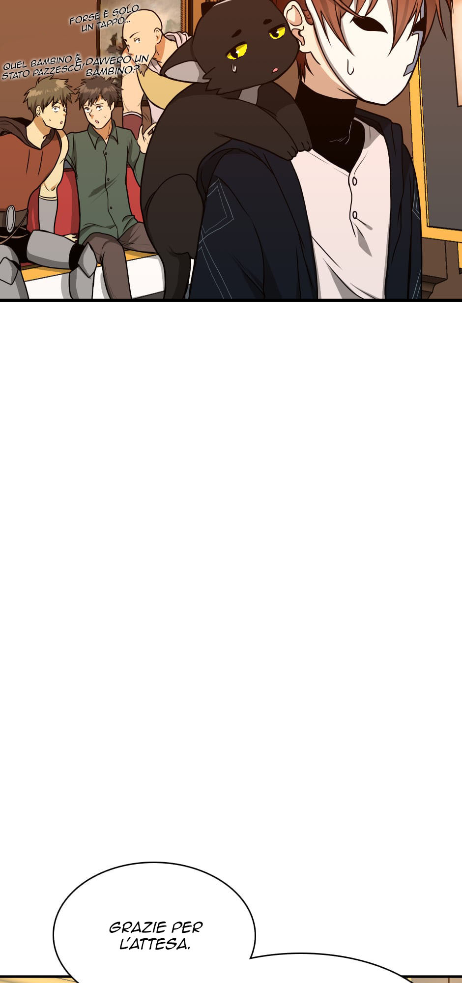 Read The Beginning After the End IT Manga Online