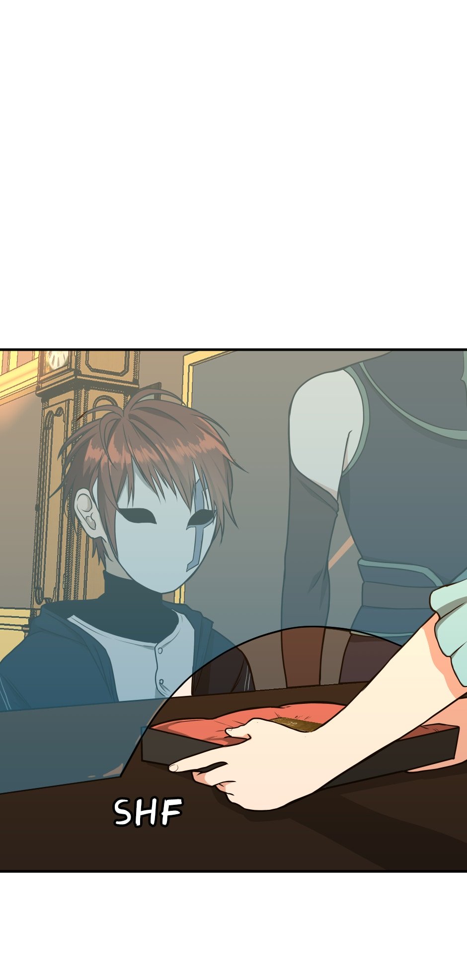 Read The Beginning After the End IT Manga Online