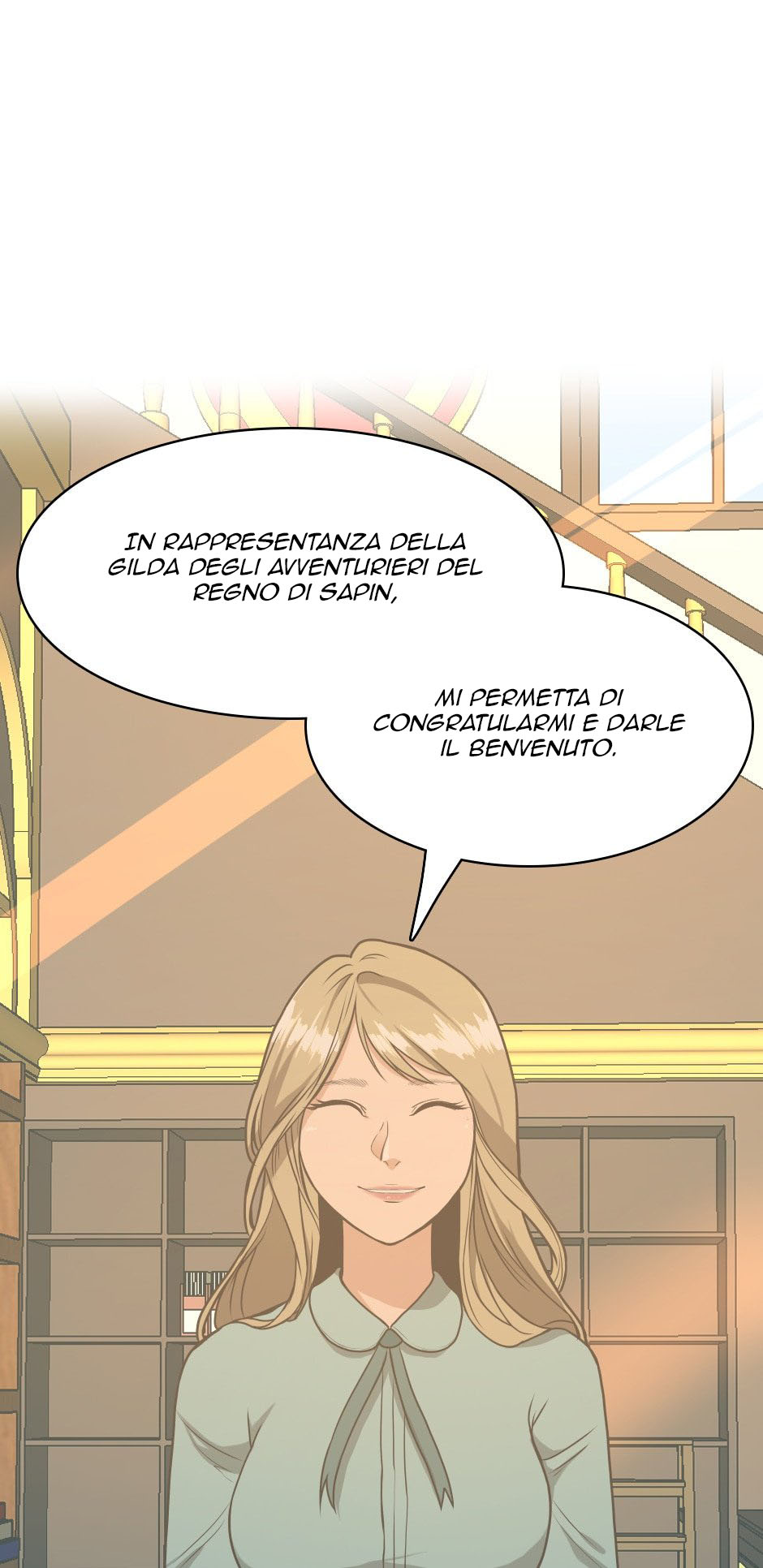 Read The Beginning After the End IT Manga Online