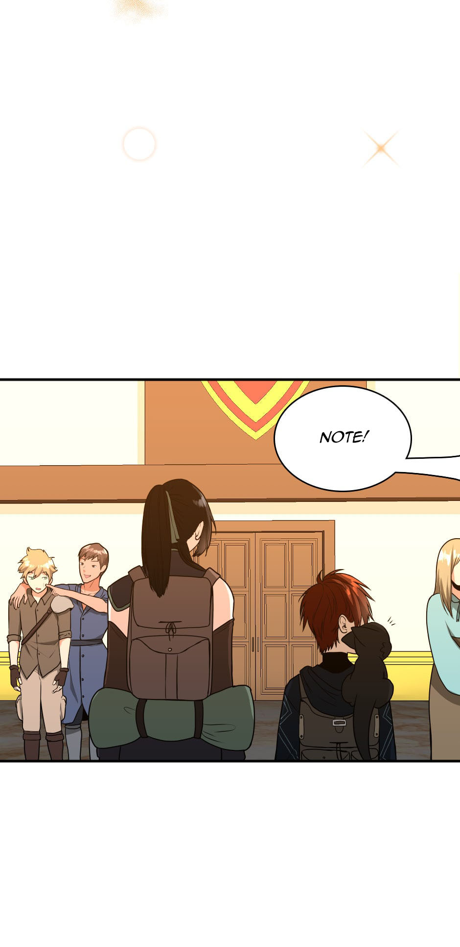 Read The Beginning After the End IT Manga Online