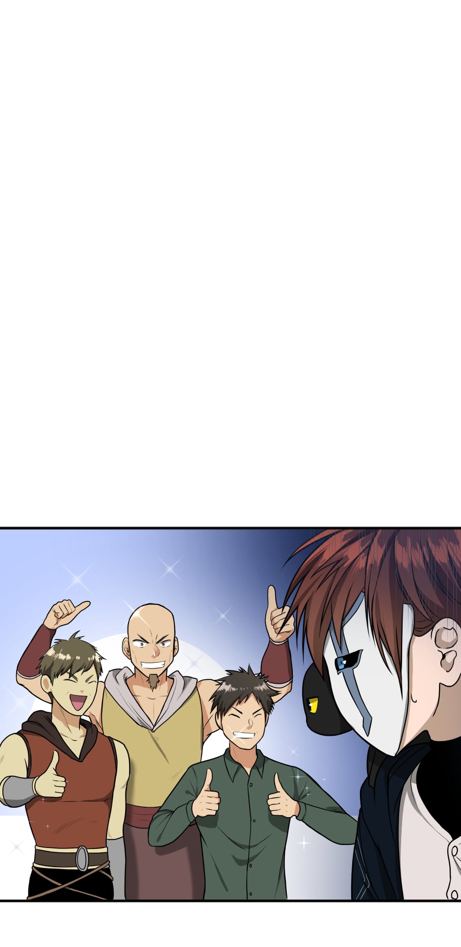 Read The Beginning After the End IT Manga Online