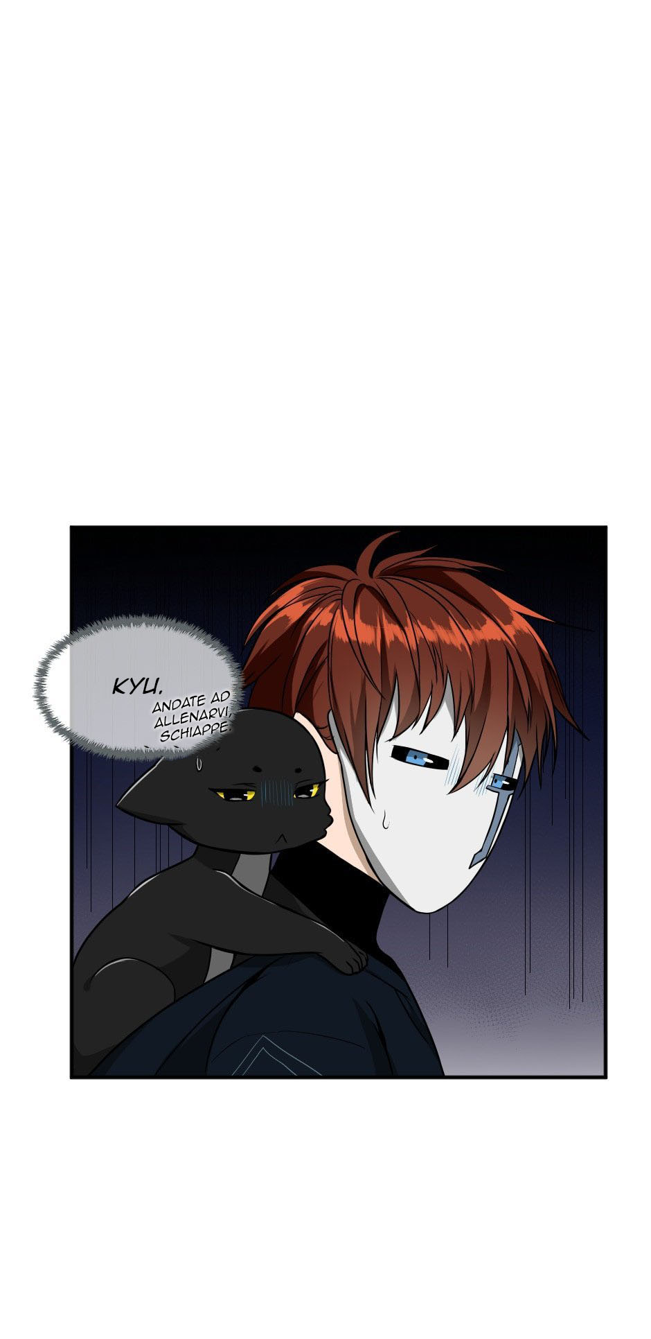 Read The Beginning After the End IT Manga Online