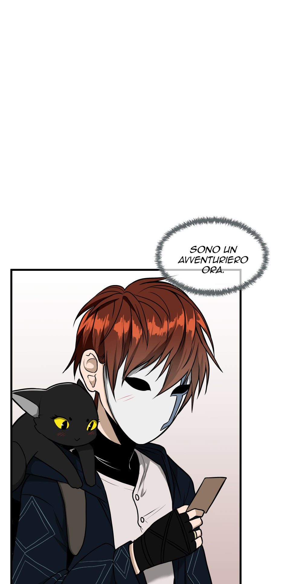 Read The Beginning After the End IT Manga Online