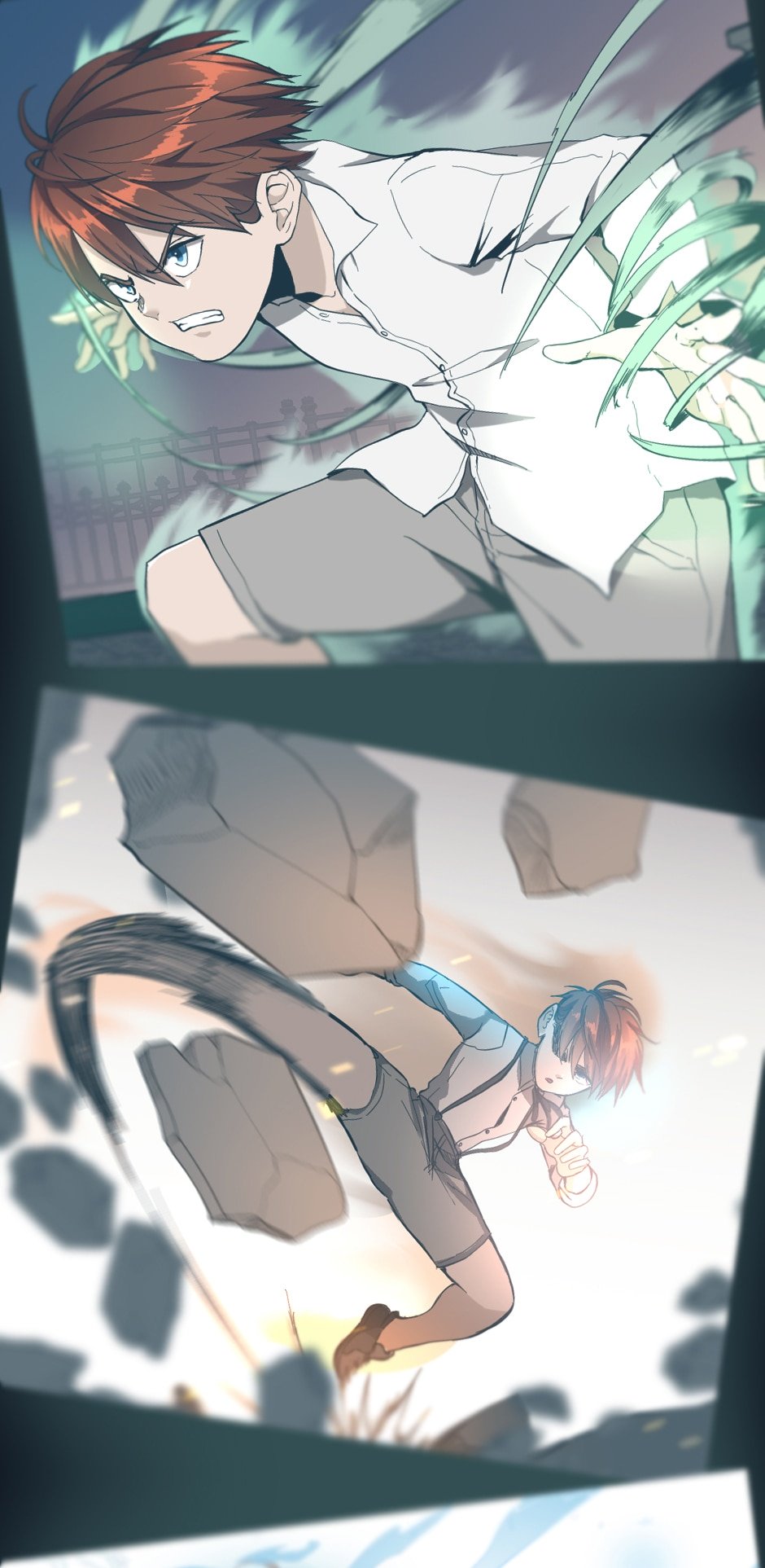 Read The Beginning After the End IT Manga Online