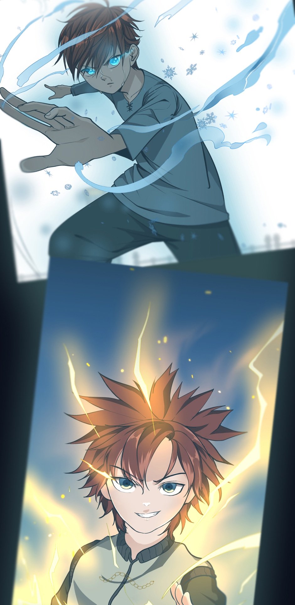 Read The Beginning After the End IT Manga Online