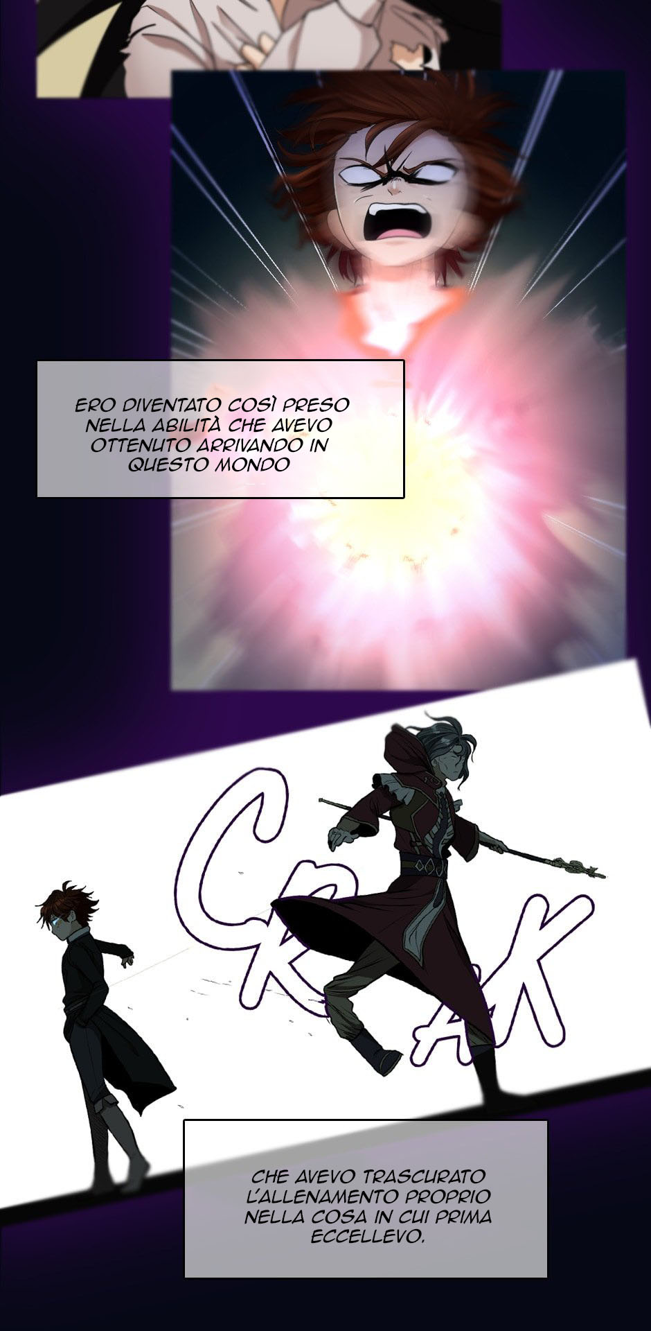 Read The Beginning After the End IT Manga Online