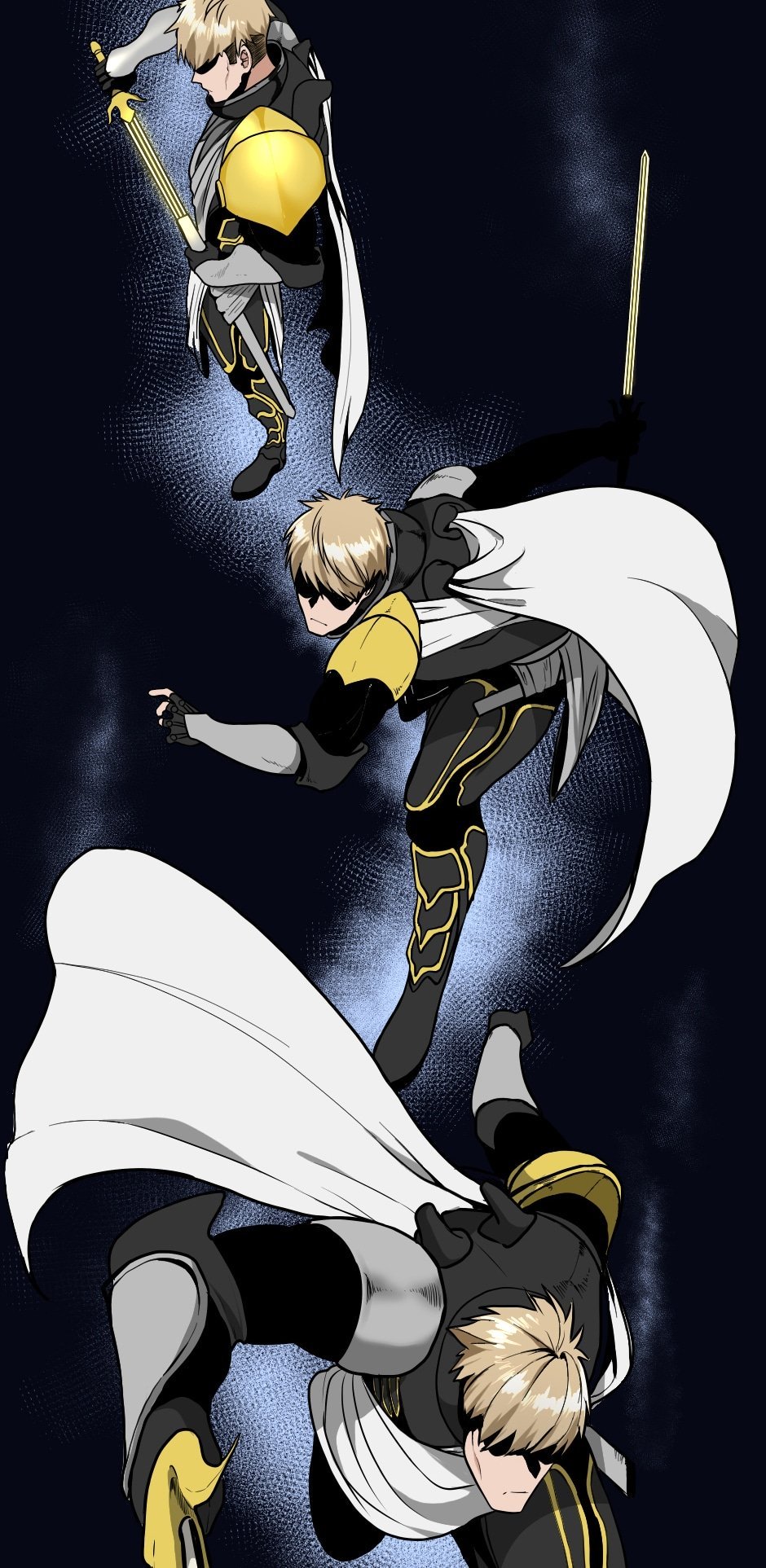 Read The Beginning After the End IT Manga Online