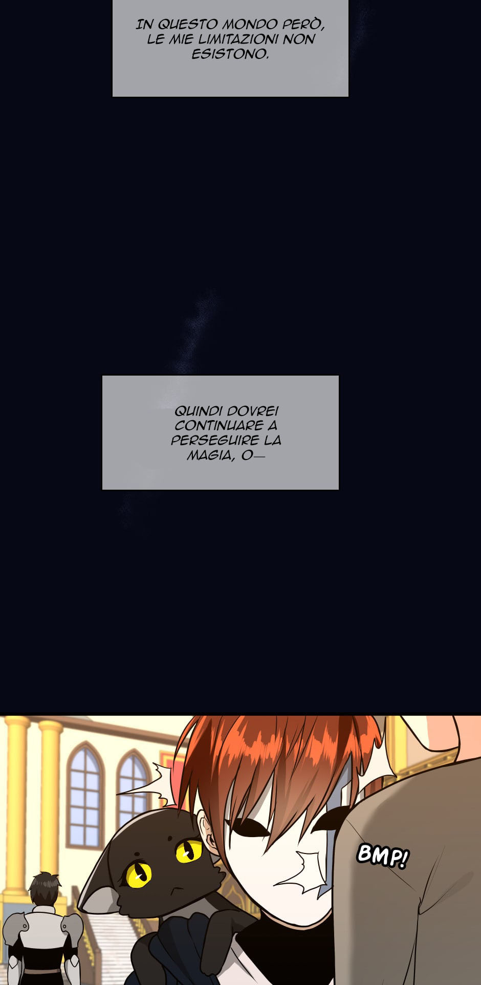 Read The Beginning After the End IT Manga Online