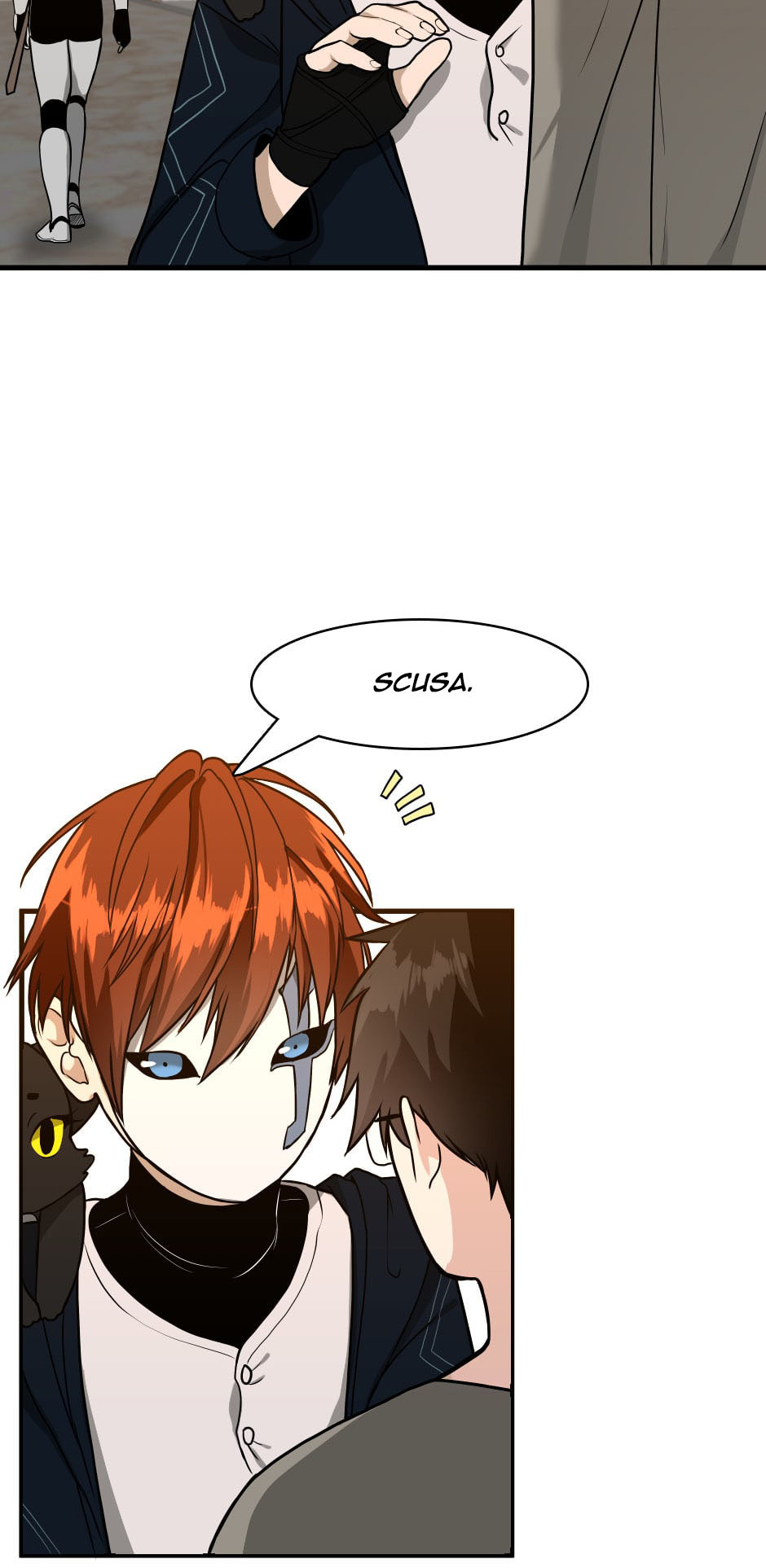 Read The Beginning After the End IT Manga Online