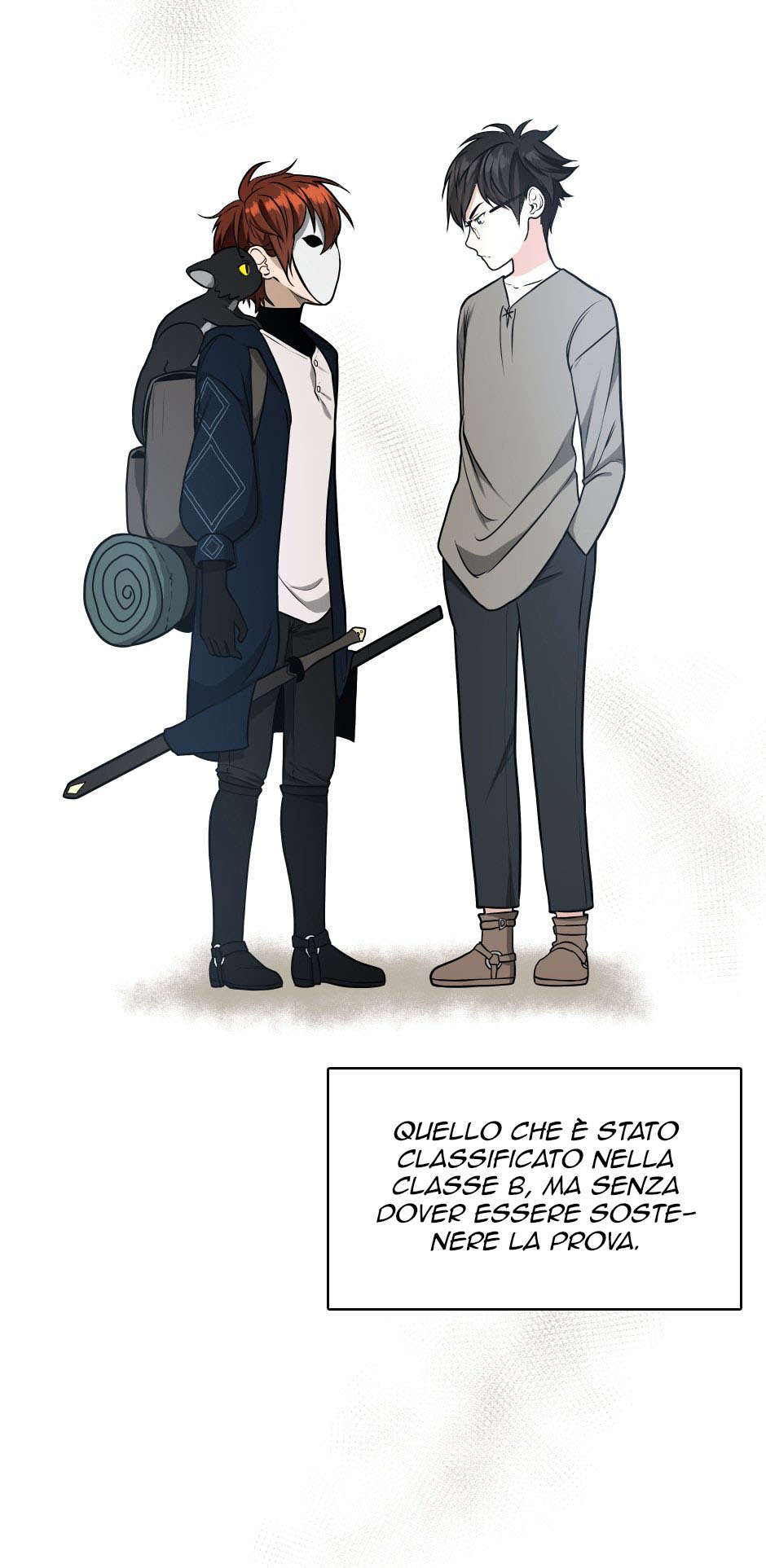 Read The Beginning After the End IT Manga Online