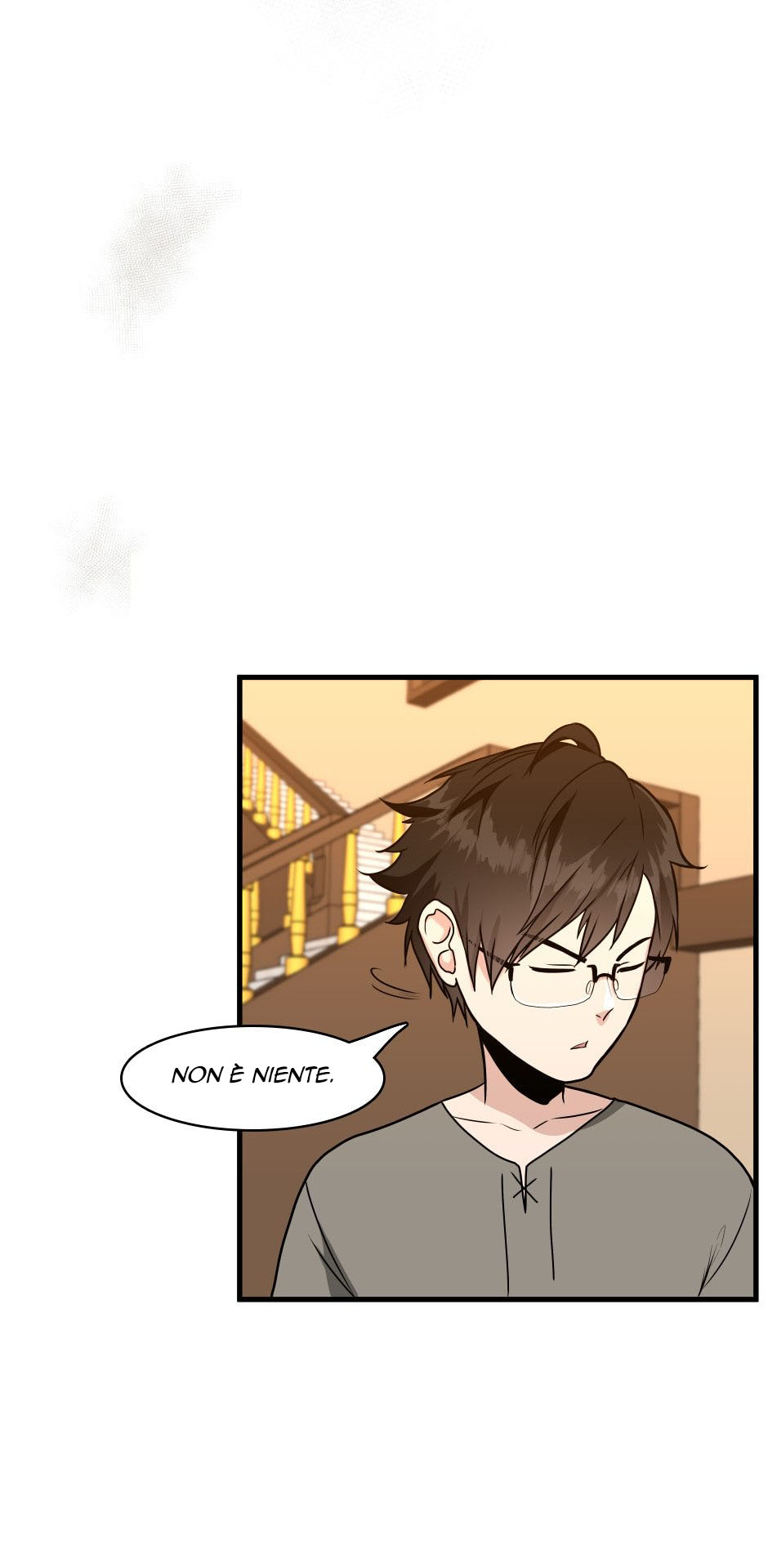 Read The Beginning After the End IT Manga Online